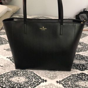 Black Kate Spade Tote